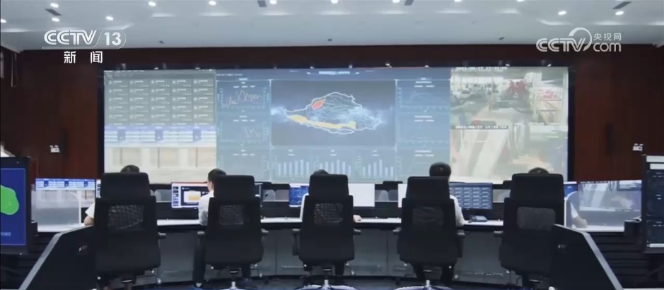 一线调研 |从“瓦特”到“比特”的变化见证“东数西算”绿色奇迹