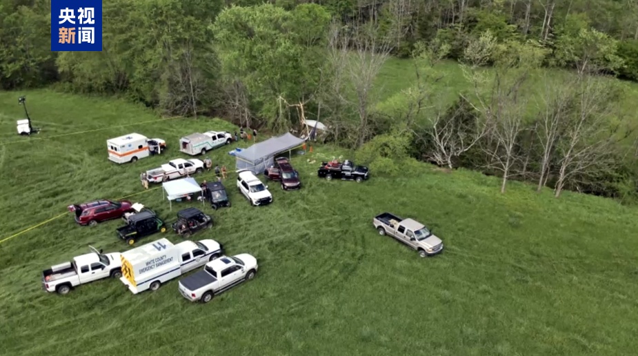 美国田纳西州一小型飞机坠毁 机上3人全部遇难 美国田纳西州一小型飞机坠毁 机上3人全部遇难