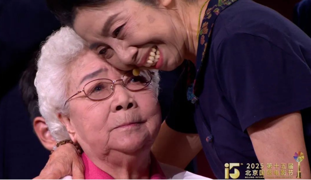 天坛奖揭晓!97岁田华,获终身成就奖 天坛奖揭晓!97岁田华,获终身成就奖