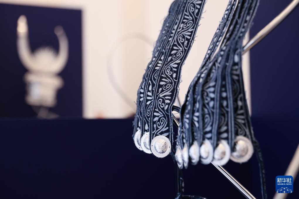 镜头连中外丨贵阳米兰:东方美学对话世界潮流 镜头连中外丨贵阳米兰:东方美学对话世界潮流