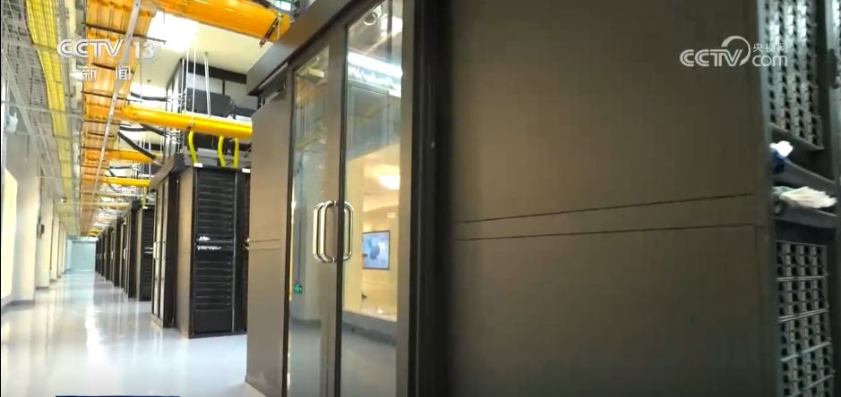 一线调研 |从“瓦特”到“比特”的变化见证“东数西算”绿色奇迹