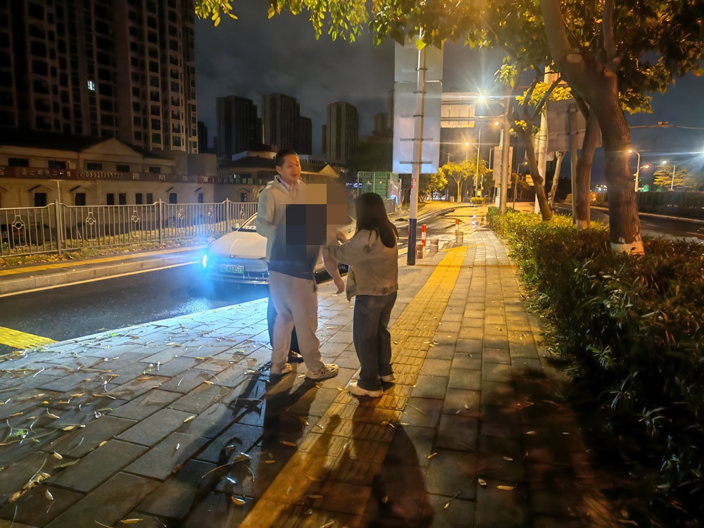 凌晨三点半，厦门岛外突发！立即赶赴现场！