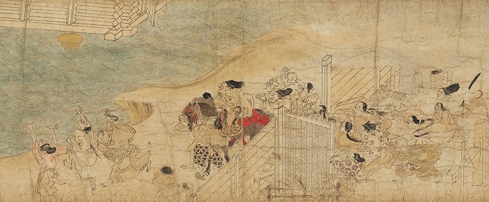 王羲之《丧乱帖》在日本流传了1300年，将在大阪展23天