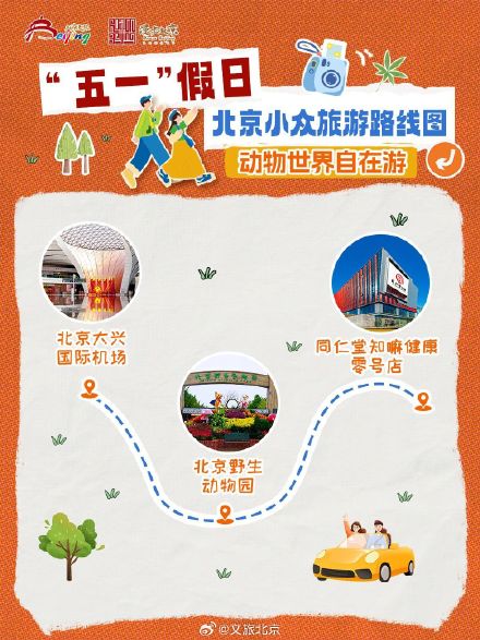 人少景美体验佳！五一，北京发布10条小众旅游线路
