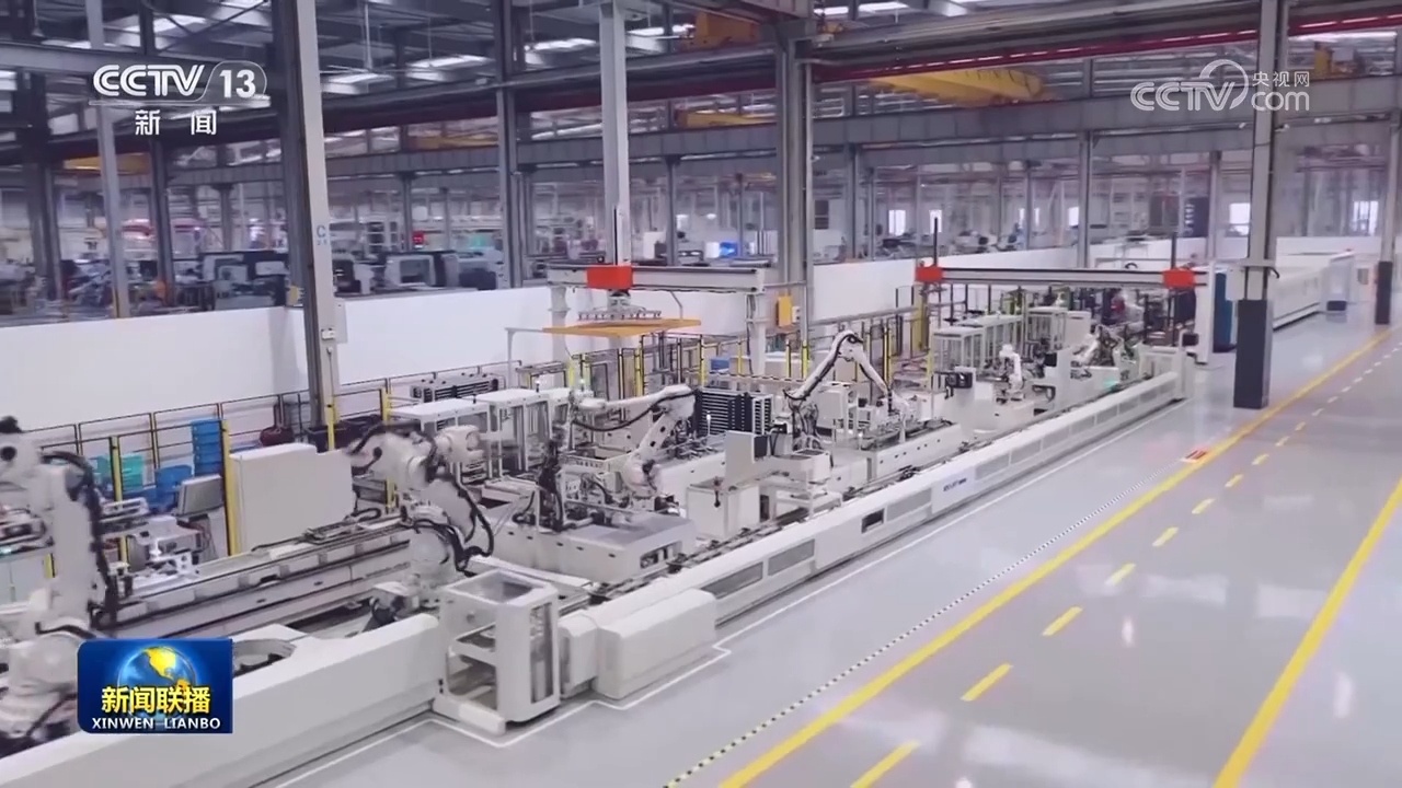 我国已形成完整人工智能产业体系 我国已形成完整人工智能产业体系