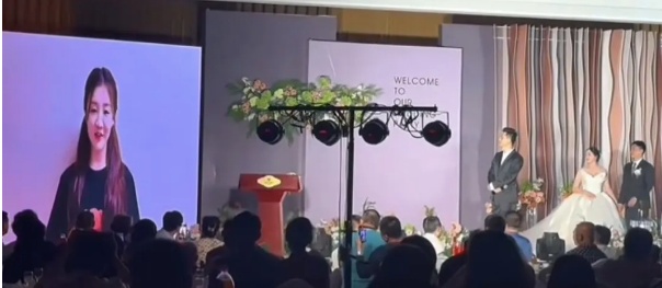 恭喜！他们结婚了！孙颖莎、樊振东、陈梦、马龙等送上祝福