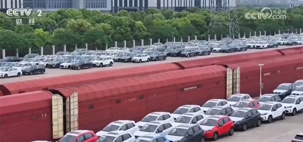 多领域数据绘就一季度中国经济“上扬曲线” 透过“增”+“长”看亮点