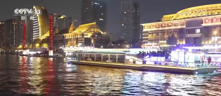 多地以“船”为媒“上新”消费新场景新业态 文旅市场潜力不断激活 多地以“船”为媒“上新”消费新场景新业态 文旅市场潜力不断激活
