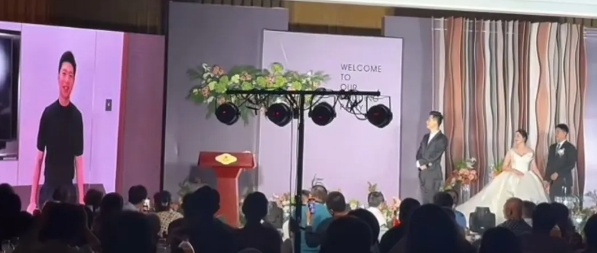 恭喜！他们结婚了！孙颖莎、樊振东、陈梦、马龙等送上祝福