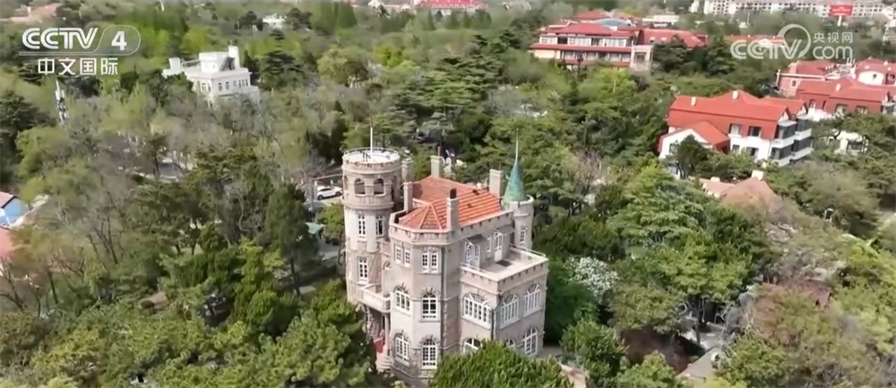 “天然摄影棚”为区域发展和文化旅游增添崭新活力 老建筑化身新地标