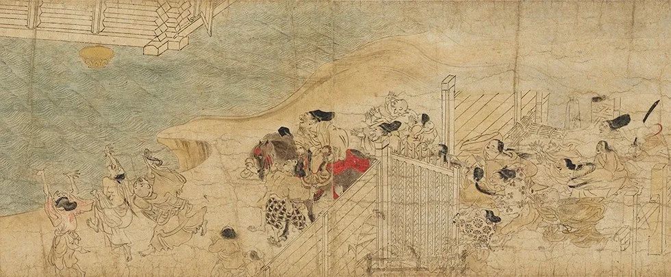 王羲之《丧乱帖》，将在大阪展出23天