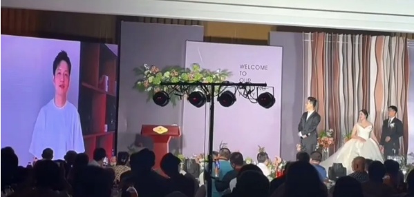 恭喜！他们结婚了！孙颖莎、樊振东、陈梦、马龙等送上祝福