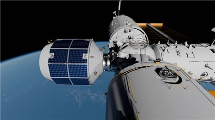 我国新一代“太空快递员” 计划今年首飞 我国新一代“太空快递员” 计划今年首飞