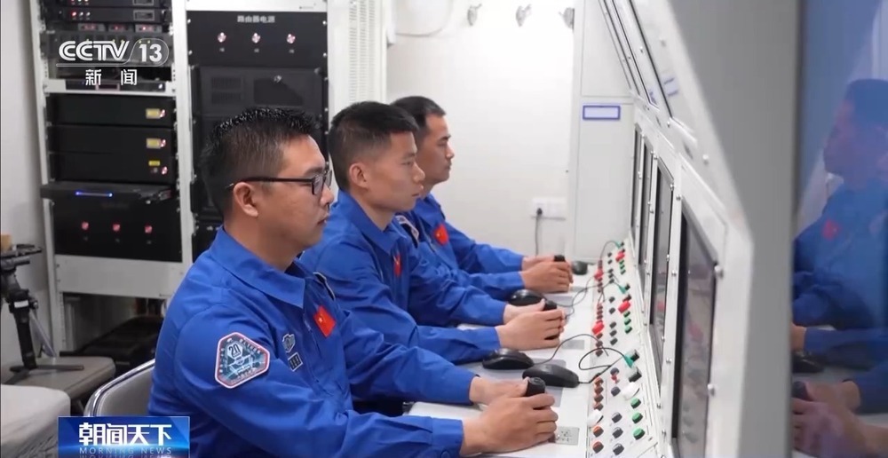 “神舟家族”六次在轨传递“接力棒” 中国空间站再添三项细胞学实验 “神舟家族”六次在轨传递“接力棒” 中国空间站再添三项细胞学实验