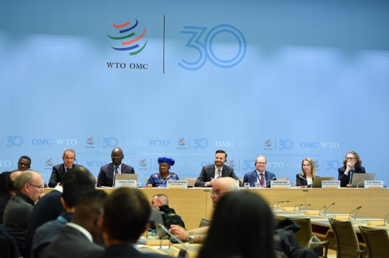 “全球贸易战的始作俑者”——多国媒体和专家批评美国滥施关税