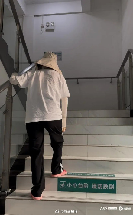 “没有第三者！没有经济因素！”被前男友泼汽油烧伤女子遭网暴