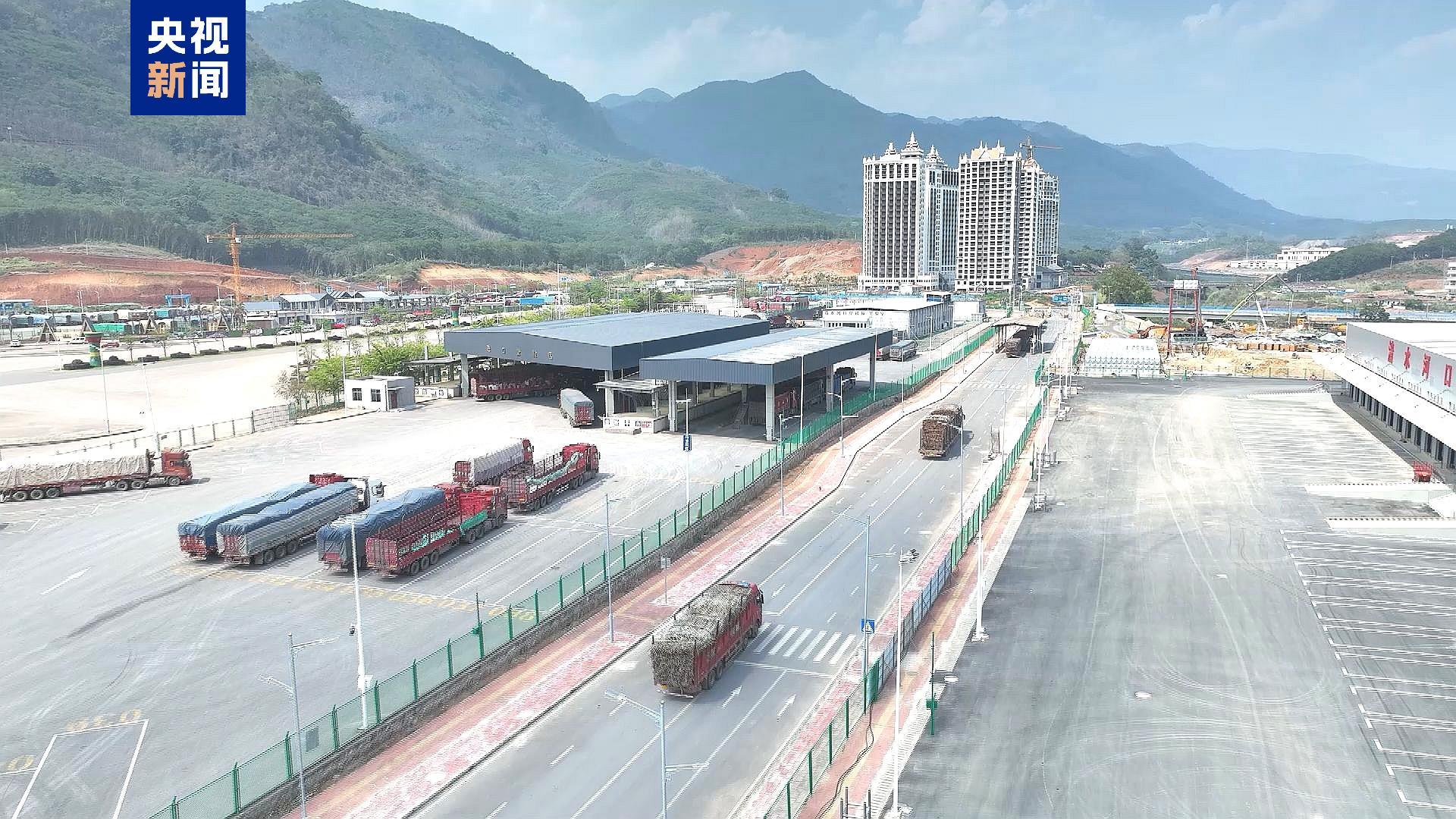 4个多小时→1.5小时 云南临清高速公路今日全线通车