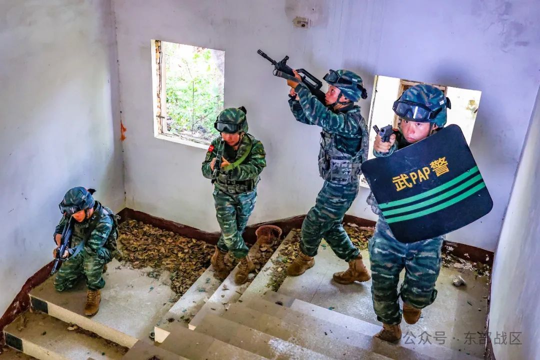 特战尖刀，加钢淬火！