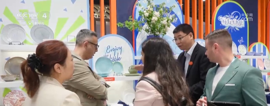 做大贸易“朋友圈” 做强消费“引力场” 中国外贸企业“广交世界”打响“破壁”战 做大贸易“朋友圈” 做强消费“引力场” 中国外贸企业“广交世界”打响“破壁”战