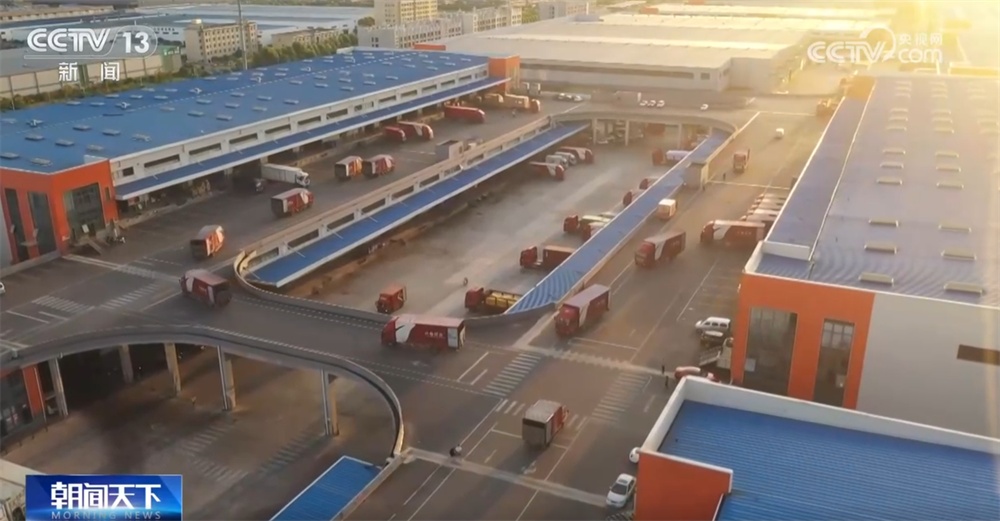 “以旧换新+数智技术”提升乡村消费热度 乡村全面振兴绘就活力画卷