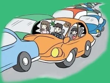 这份农村道路交通安全出行提示,请查收! 这份农村道路交通安全出行提示,请查收!