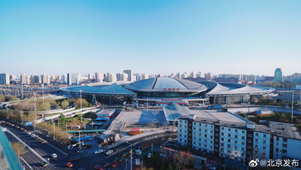 北京南站、北站、西站三大火车站年内完成18项优化提升项目 北京南站、北站、西站三大火车站年内完成18项优化提升项目