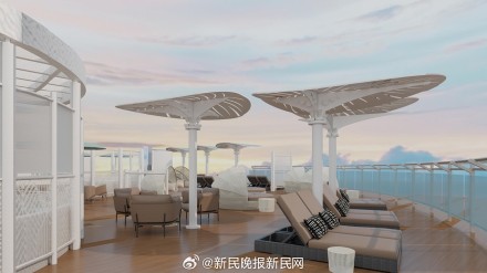 第二艘国产大型邮轮爱达花城号顺利起浮,建造、设计比首艘进步在哪里? 第二艘国产大型邮轮爱达花城号顺利起浮,建造、设计比首艘进步在哪里?