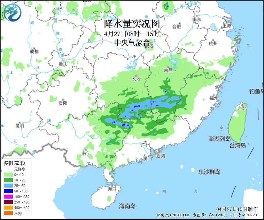 未来10天我国大部地区气温波动起伏,这些地方降雨最突出 未来10天我国大部地区气温波动起伏,这些地方降雨最突出