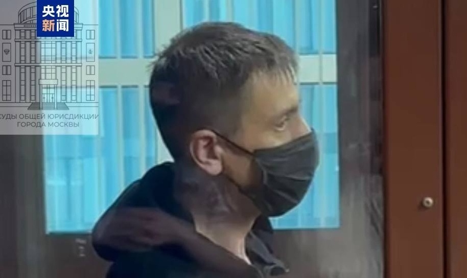 汽车爆炸致俄军中将死亡嫌疑人被羁押 作案全过程披露