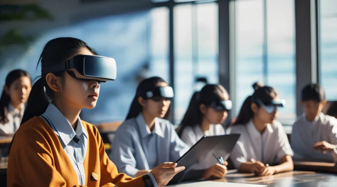 人工智能时代教师角色的转型与能力体系重构