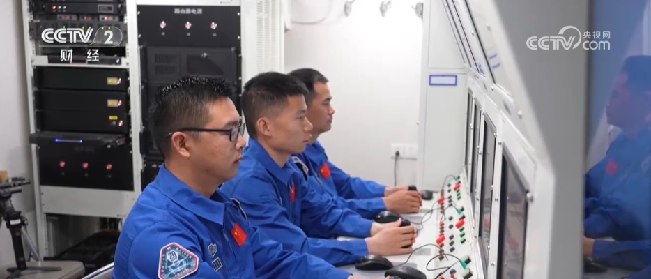 “数字天网"守护航天员回家路 “东风”准备好了