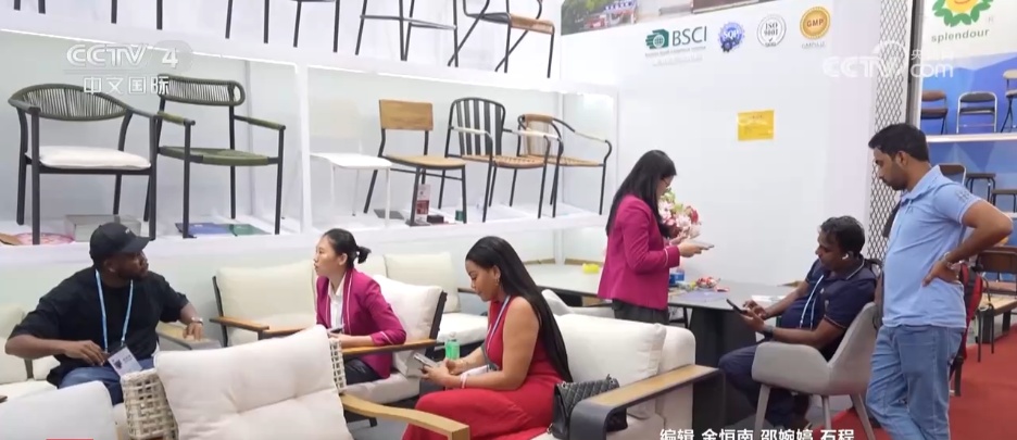 做大贸易“朋友圈” 做强消费“引力场” 中国外贸企业“广交世界”打响“破壁”战 做大贸易“朋友圈” 做强消费“引力场” 中国外贸企业“广交世界”打响“破壁”战