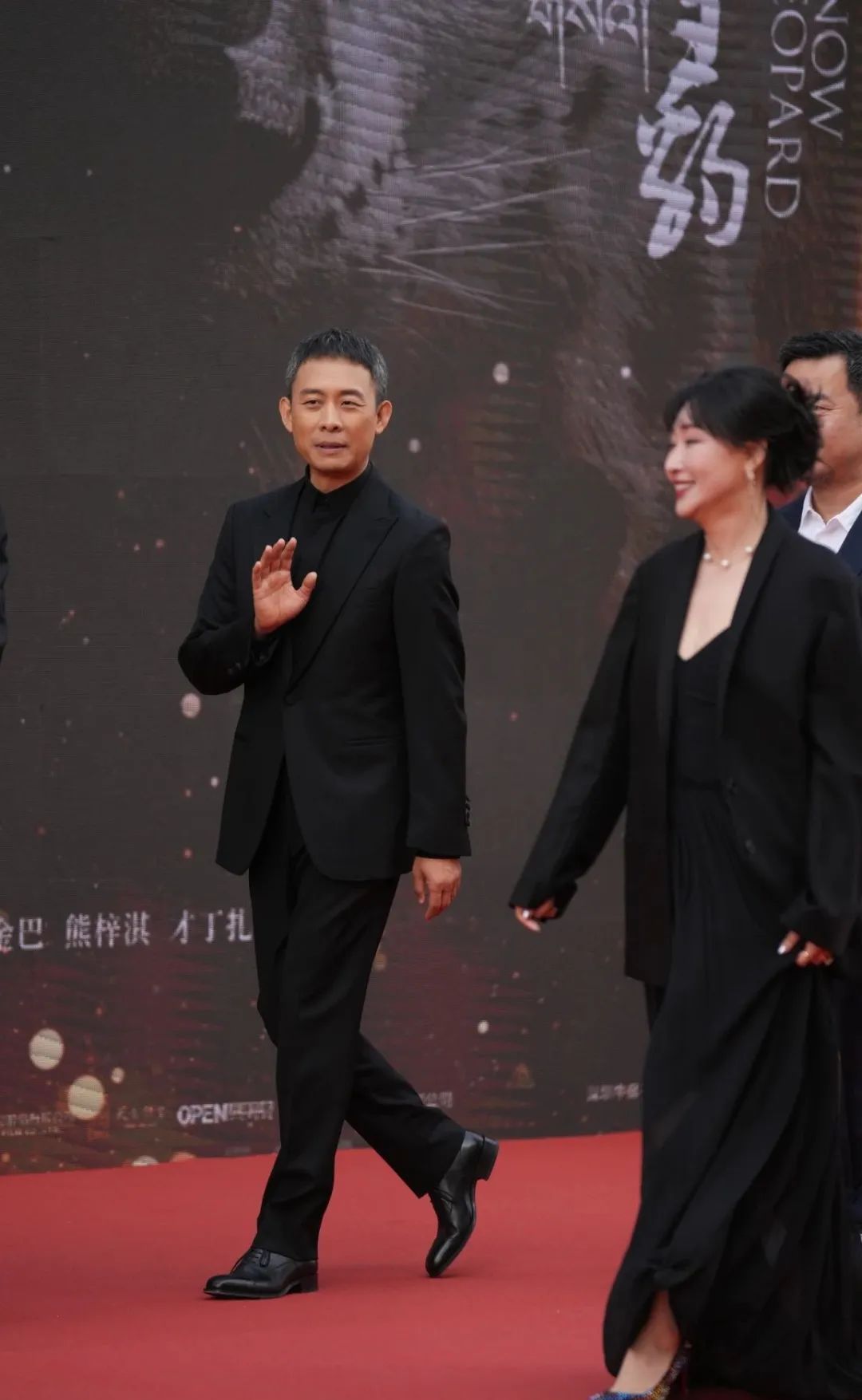 张译宣布暂别! 张译宣布暂别!