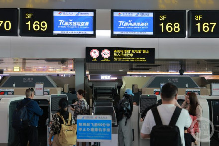 重庆航空将恢复加密重庆至海口、珠海、长沙等航线 重庆航空将恢复加密重庆至海口、珠海、长沙等航线