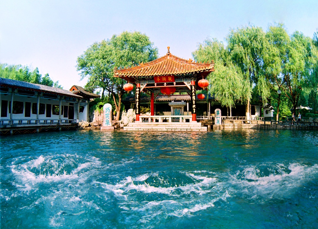 济南趵突泉公园5月1日起延长开放时间