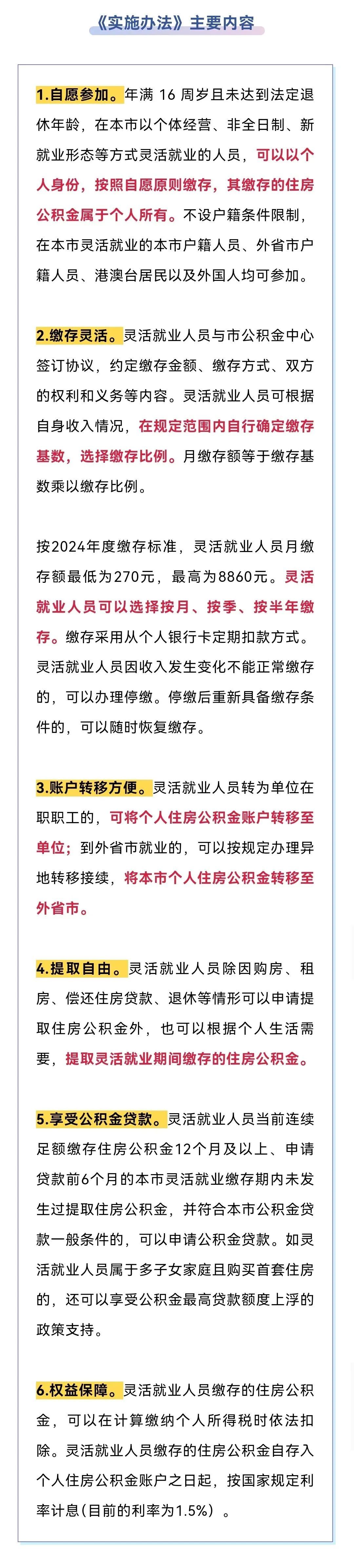 取消户籍限制！可抵扣个税！上海出台住房公积金新政，适用于这类人员→