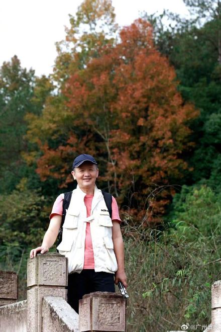 点赞!66岁老伯晨运时纵身跳入珠江救人 点赞!66岁老伯晨运时纵身跳入珠江救人