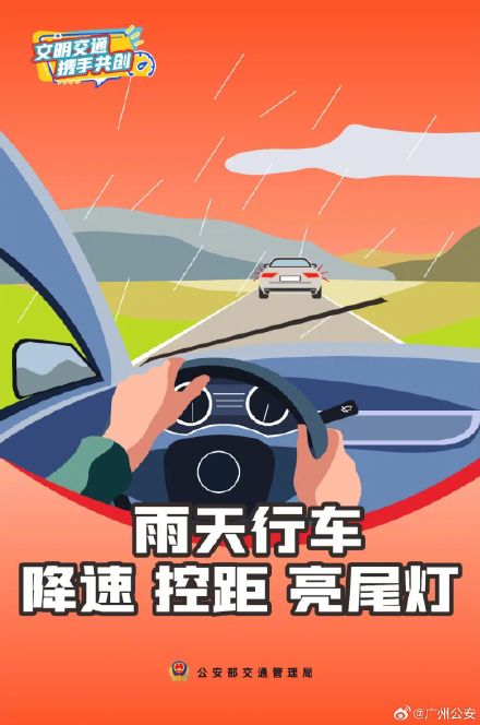 五一 出行，安全第一！这些知识点请牢记