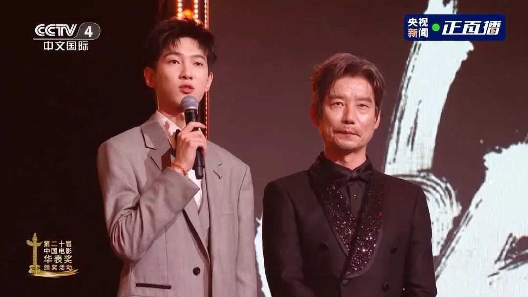 华表奖现场力推！五一档多部国产影片即将上新