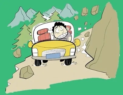 这份农村道路交通安全出行提示,请查收! 这份农村道路交通安全出行提示,请查收!