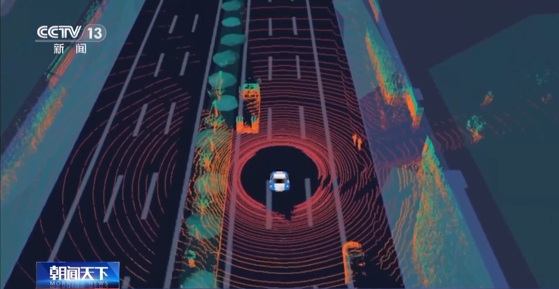 智能驾驶的6个等级如何理解?听专家教你“拿捏”智驾 智能驾驶的6个等级如何理解?听专家教你“拿捏”智驾