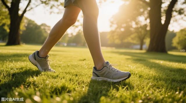 每天走多少步，既健身又不伤膝？