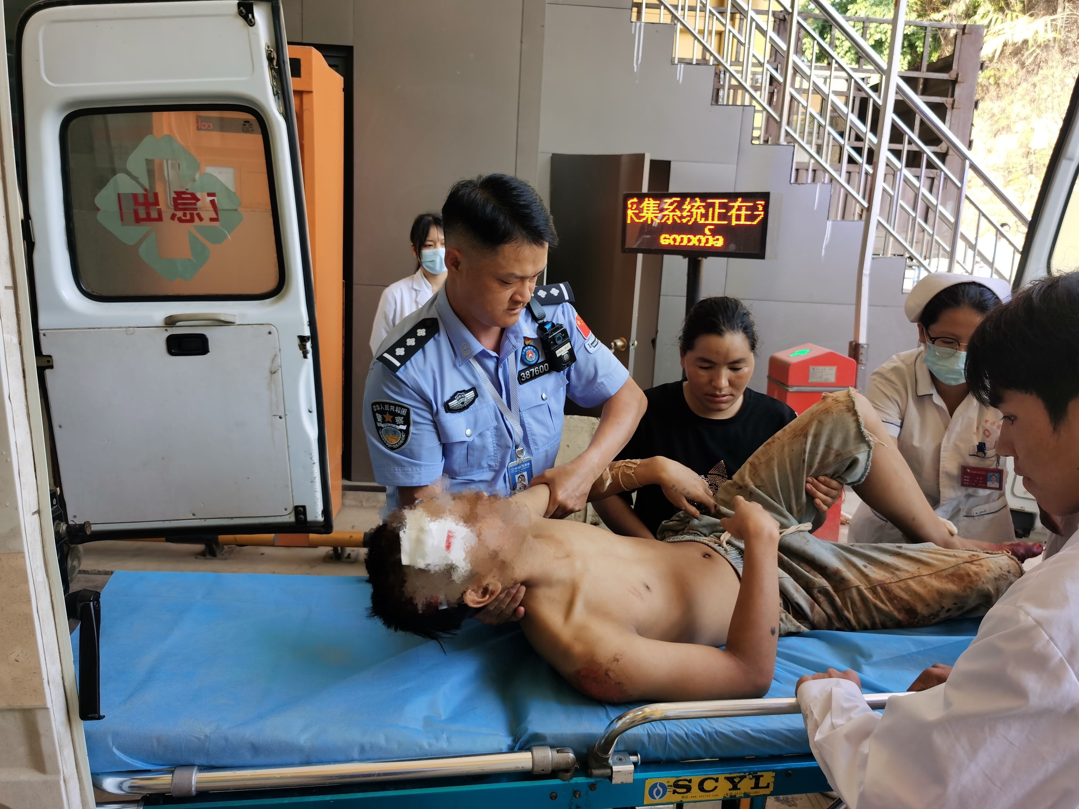 72小时内跨境“抢”回3条生命,为中国速度点赞 72小时内跨境“抢”回3条生命,为中国速度点赞