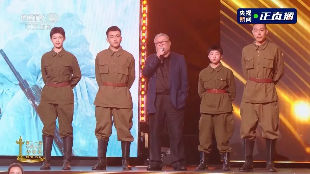 华表奖现场力推！五一档多部国产影片即将上新