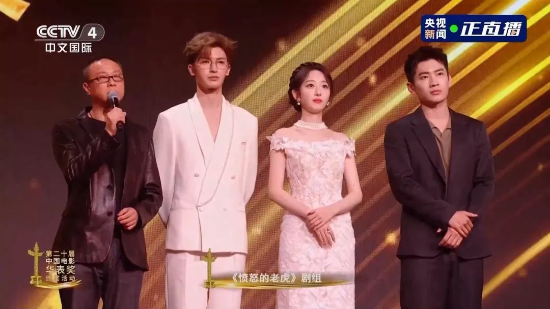 华表奖现场力推！五一档多部国产影片即将上新