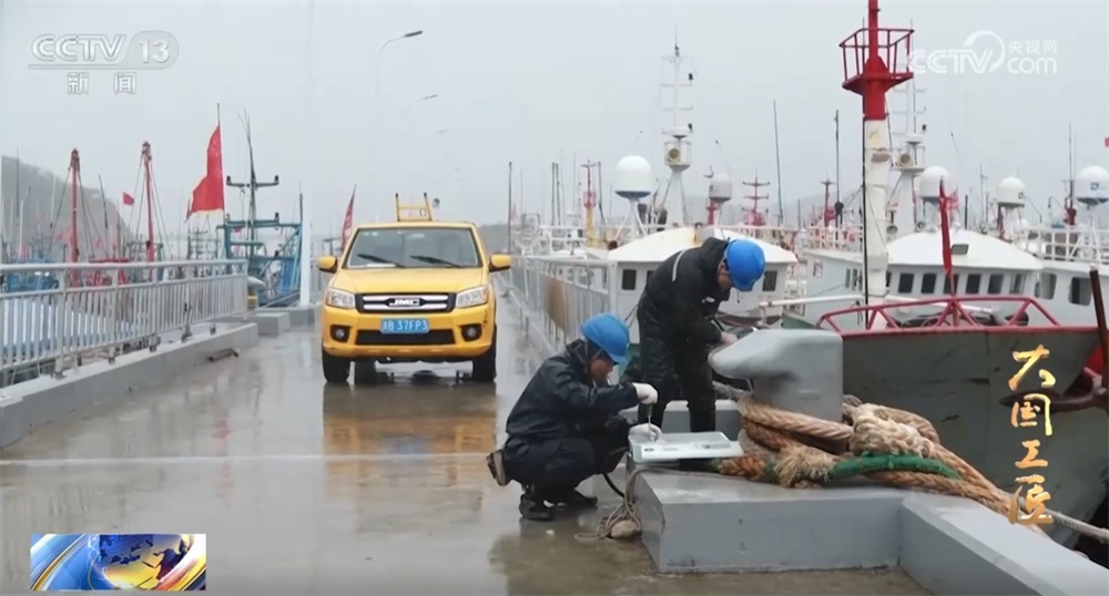 大国工匠|护航“中国智造”扬帆海内外 他是“0.1秒的追光者” 大国工匠|护航“中国智造”扬帆海内外 他是“0.1秒的追光者”