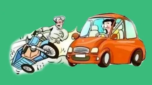 这份农村道路交通安全出行提示,请查收! 这份农村道路交通安全出行提示,请查收!