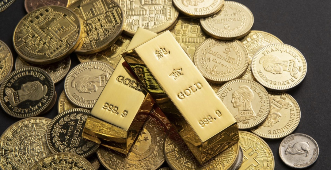 金价震荡下行！短期回调还是暴跌前奏？