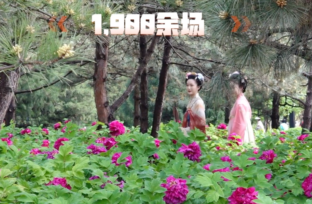 这个“五一”，北京的天气和节目都有点儿“复杂” ，收好这份攻略——