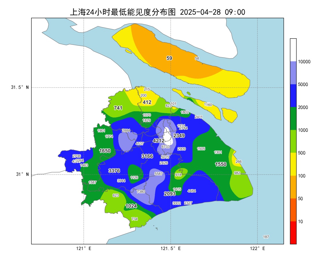 上海五一假期最高33℃,这天有雨!今年第1号台风有消息了 上海五一假期最高33℃,这天有雨!今年第1号台风有消息了